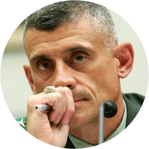 Robert L. Caslen - Superintendent of the United States Military Academy