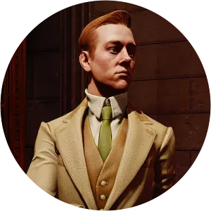 Robert Lutece - Fictional character