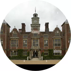 Robert Lyminge - English architect