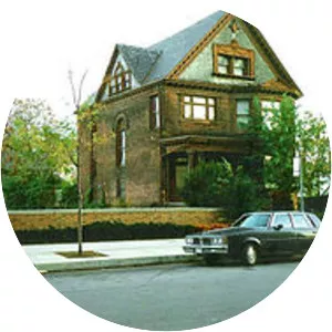 Robert M. and Matilda (Kitch) Grindley House