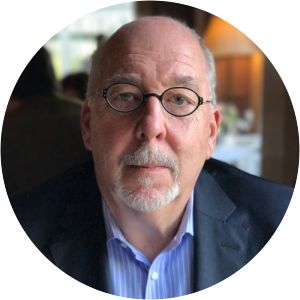 Robert Machinist - Diane Nabatoff's husband