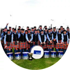 Robert Malcolm Memorial Pipe Band - 
