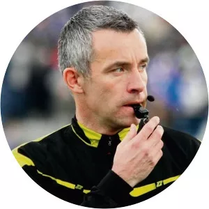 Robert Małek - Polish referee
