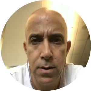 Robert Malkani - Film producer