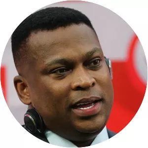 Robert Marawa - South African television personality