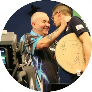 Robert Marijanović - German darts player