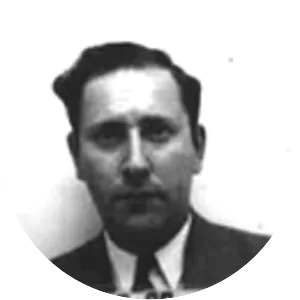 Robert Marshak photograph