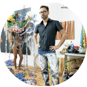 Robert Melee - Artist