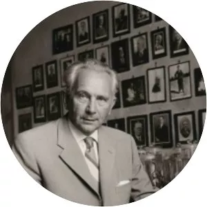 Robert Mertens - German author