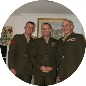 Robert Michael Kelly photograph