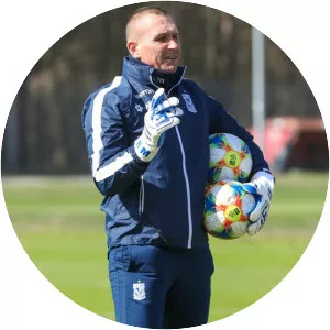 Robert Mioduszewski - Polish football player