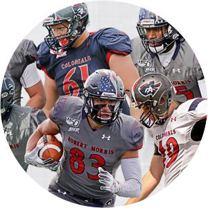 Robert Morris Colonials football