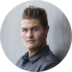 Robert Oliver Gislason photograph