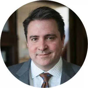 Robert P. Jones - Author