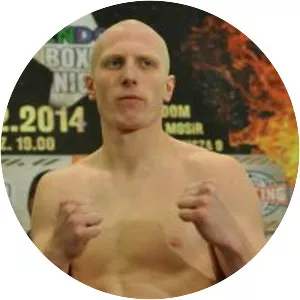 robert parzęczewski - Boxer