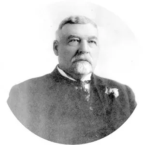 Robert Paterson Rithet - Former Mayor of Victoria, British Columbia