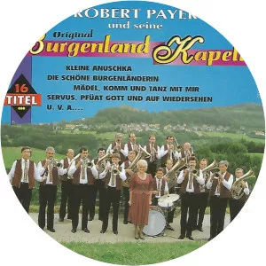 robert payer und seine original burgenlandkapelle