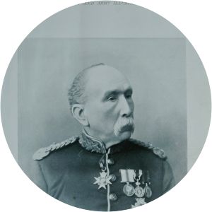 Robert Phayre photograph