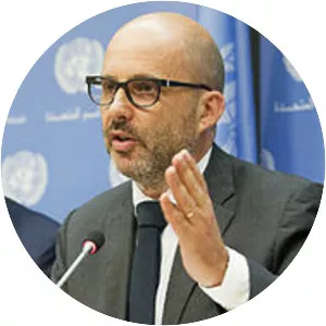 Robert Piper - Humanitarian coordinator