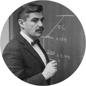 Robert Pound - Canadian-American physicist