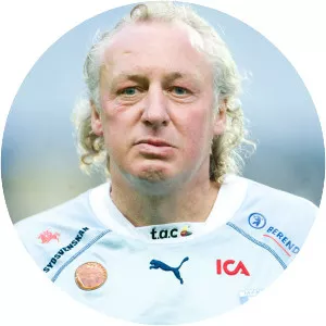 Robert Prytz - Swedish footballer