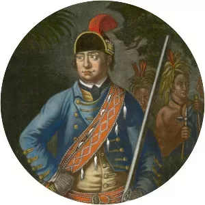 Robert Rogers - Commander
