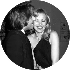 Robert S. Burch - Michelle Phillips' ex-husband