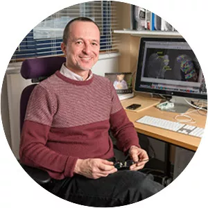 Robert Sablowski - Author