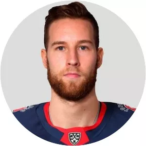 Robert Sabolič - Slovenian ice hockey player