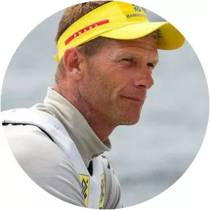 Robert Scheidt - Brazilian sailor
