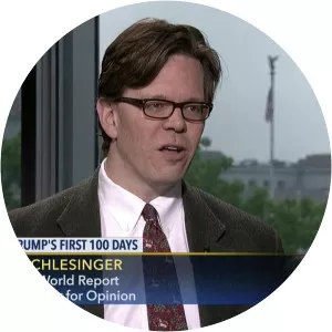 Robert Schlesinger - American writer