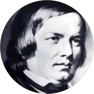 Robert Schumann - German composer