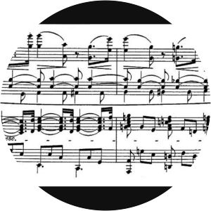 Robert Schumann Symphonic Studies - Etude by Robert Schumann