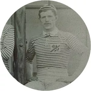 Robert Seddon - Rugby union player