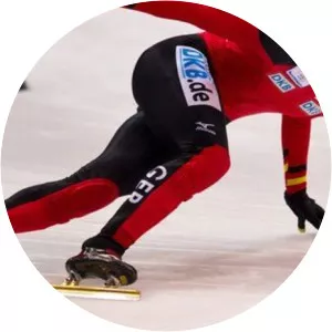 Robert Seifert - German short track speed skater