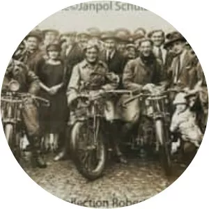 Robert Sexé - French reporter