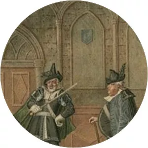 Robert Shallow - Fictional character