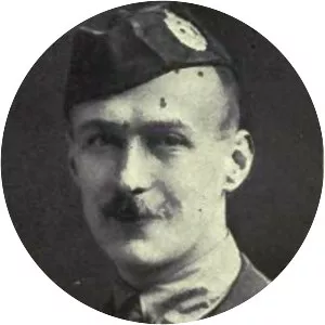 Robert Shankland - Canadian soldier