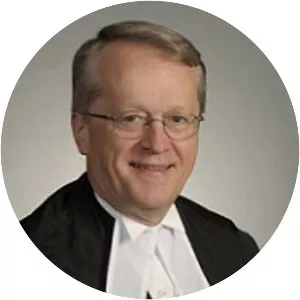 Robert Sharpe - Canadian lawyer