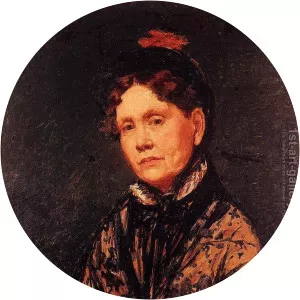 Robert Simpson Cassat photograph