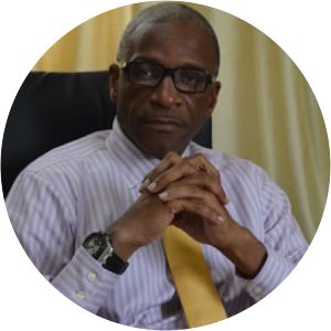 Robert Sirleaf photograph