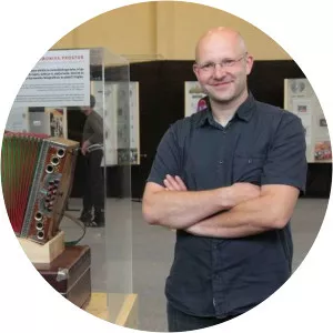 Robert Slak photograph