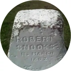 Robert Snooks