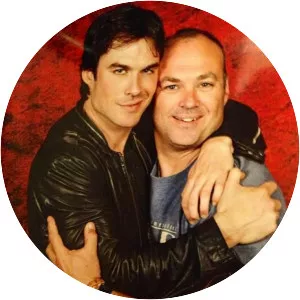 Robert Somerhalder - Ian Somerhalder's brother