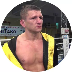 Robert Świerzbiński - Boxer