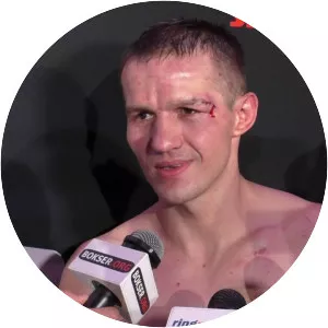 Robert Talarek - Polish boxer