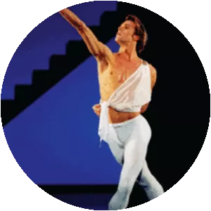 Robert Tewsley - British ballet dancer