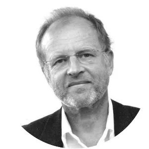 Robert Thayenthal photograph