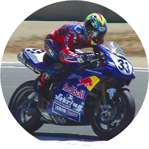 Robert Ulm - Motorcycle racer
