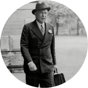 Robert Vansittart, 1st Baron Vansittart